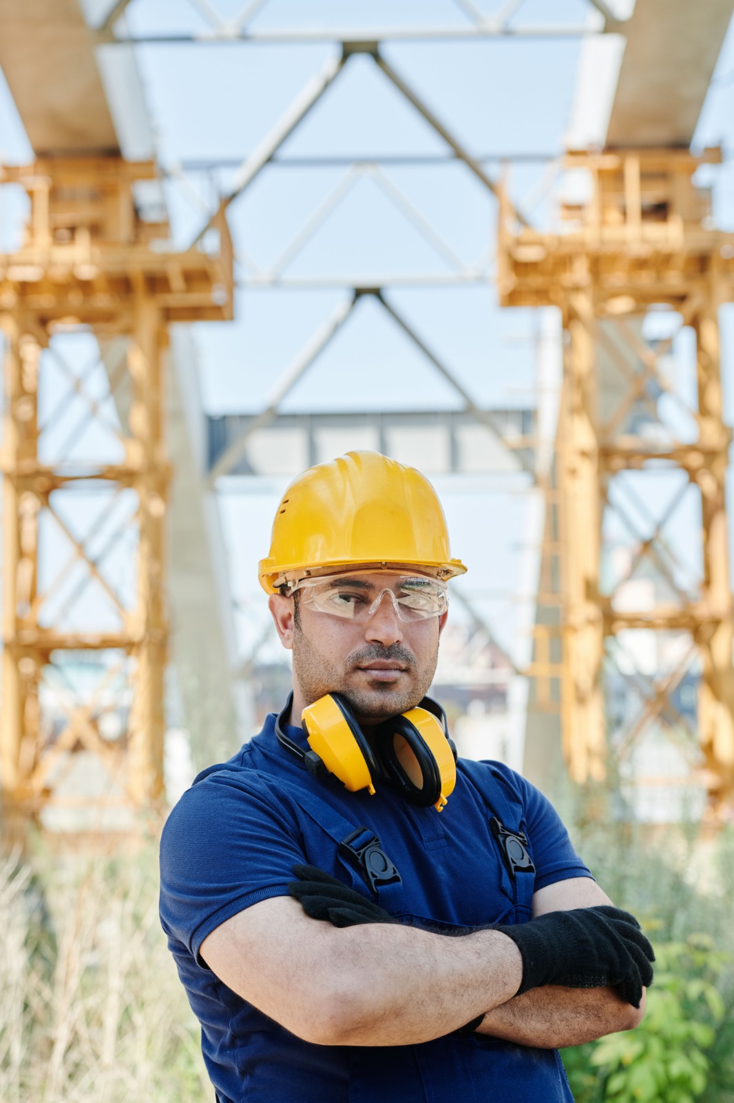 Industrial Engineering Facility — Marinecast Infra
