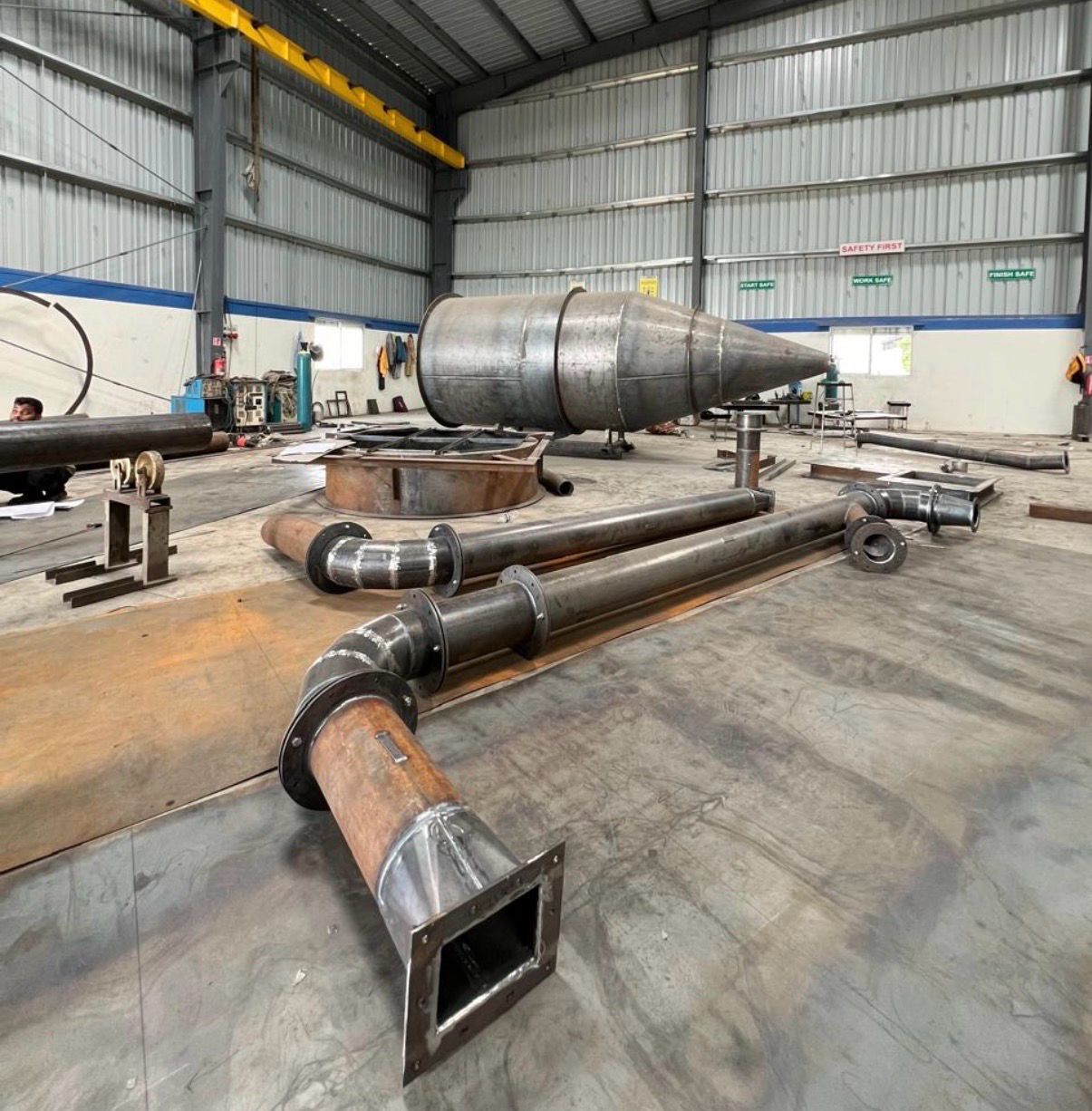 Fabrication Facility
