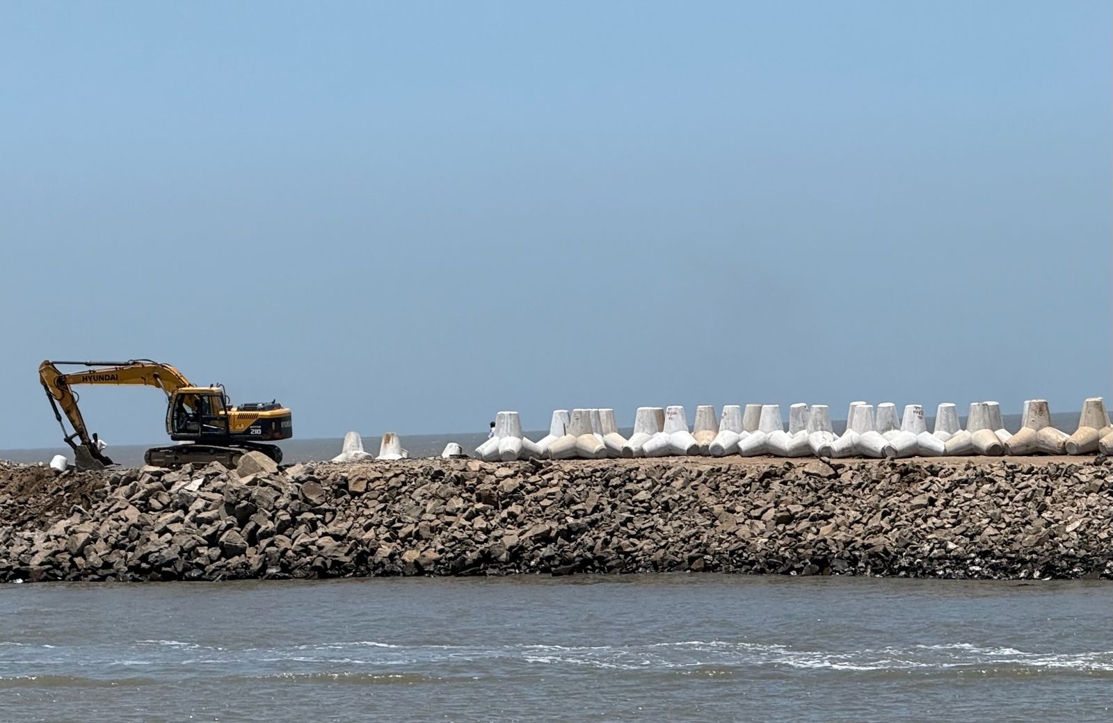 Marine Pontoon Fabrication