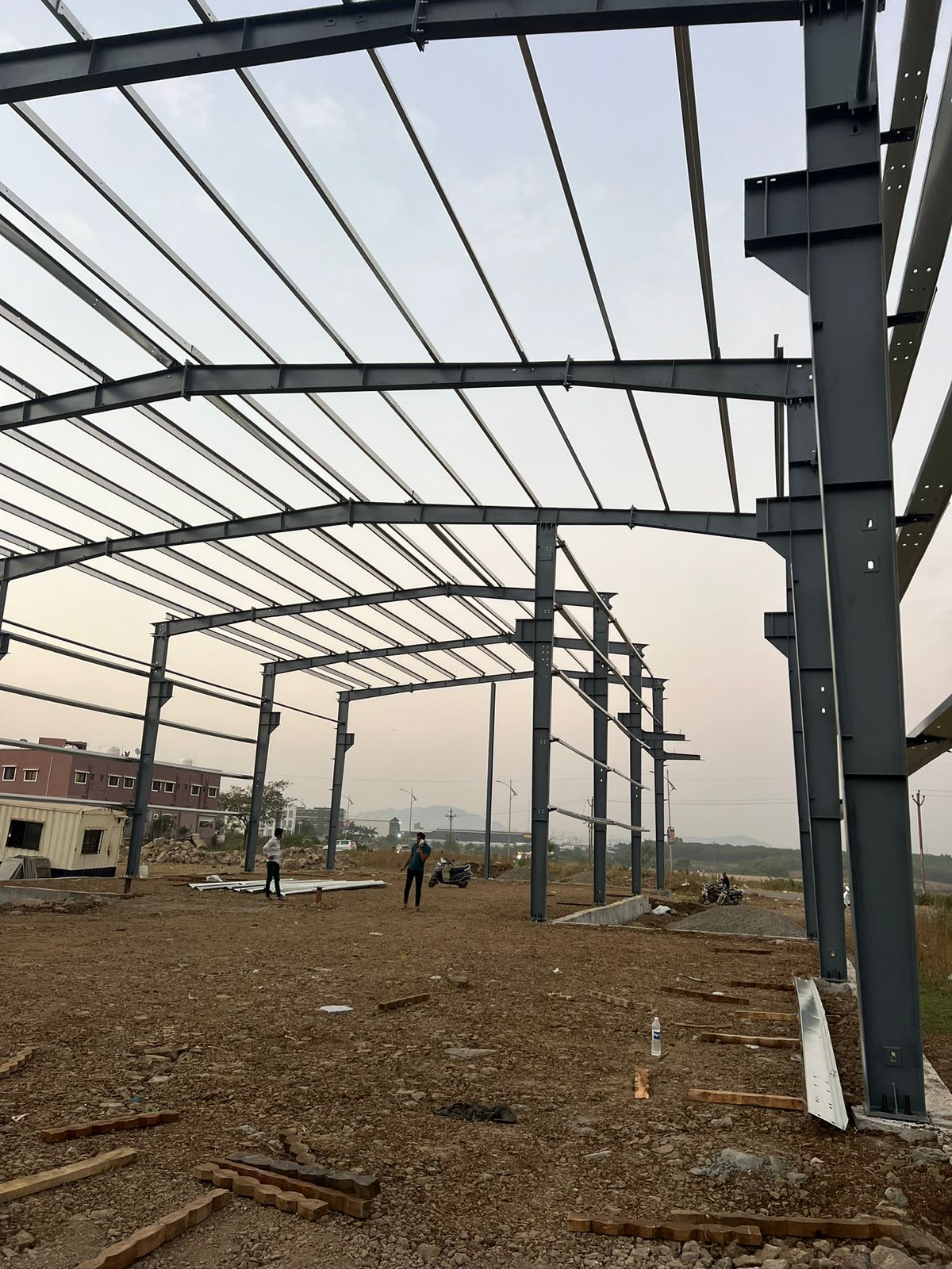 Structural Steel Works