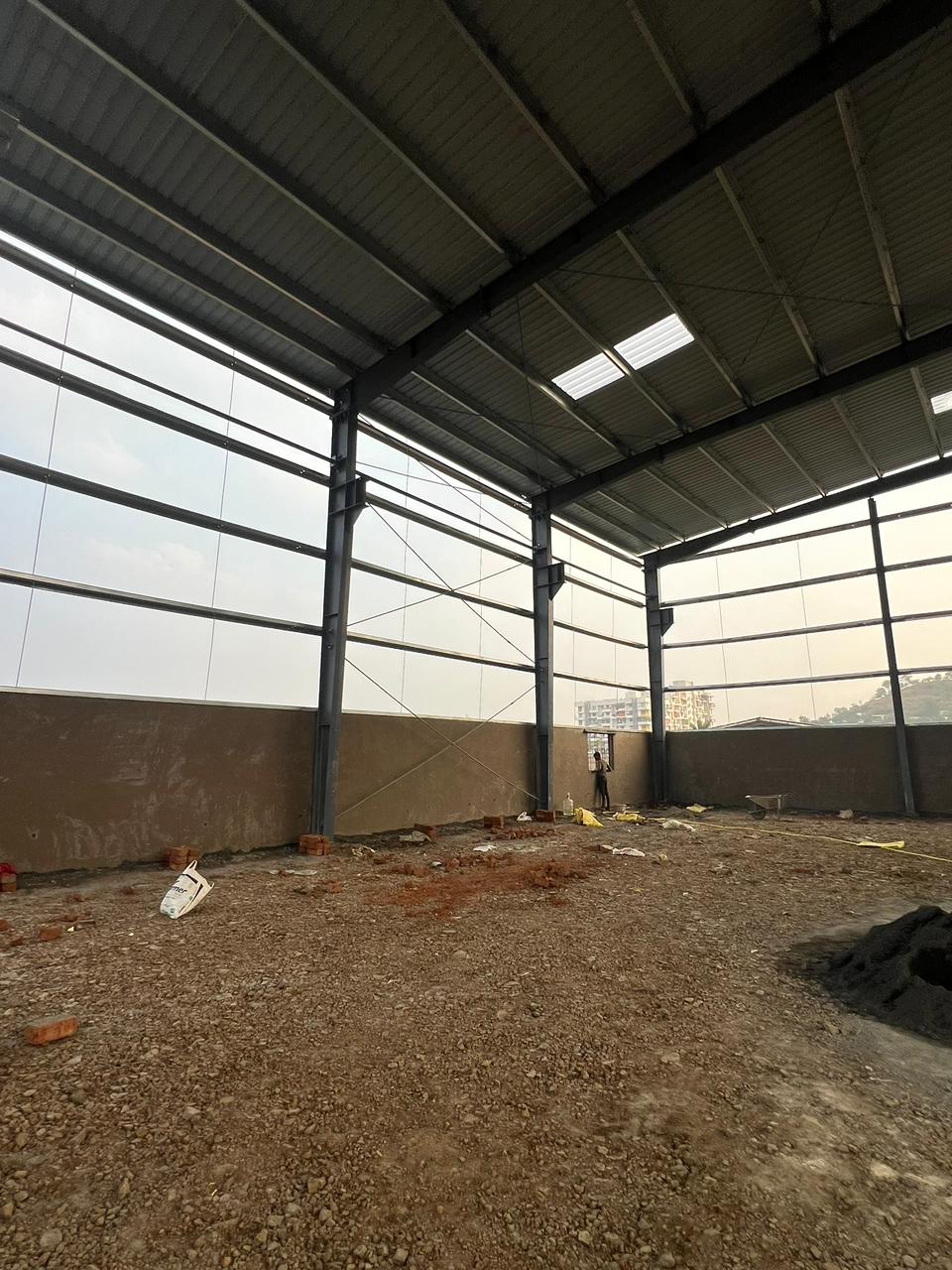 Mezzanine Platform