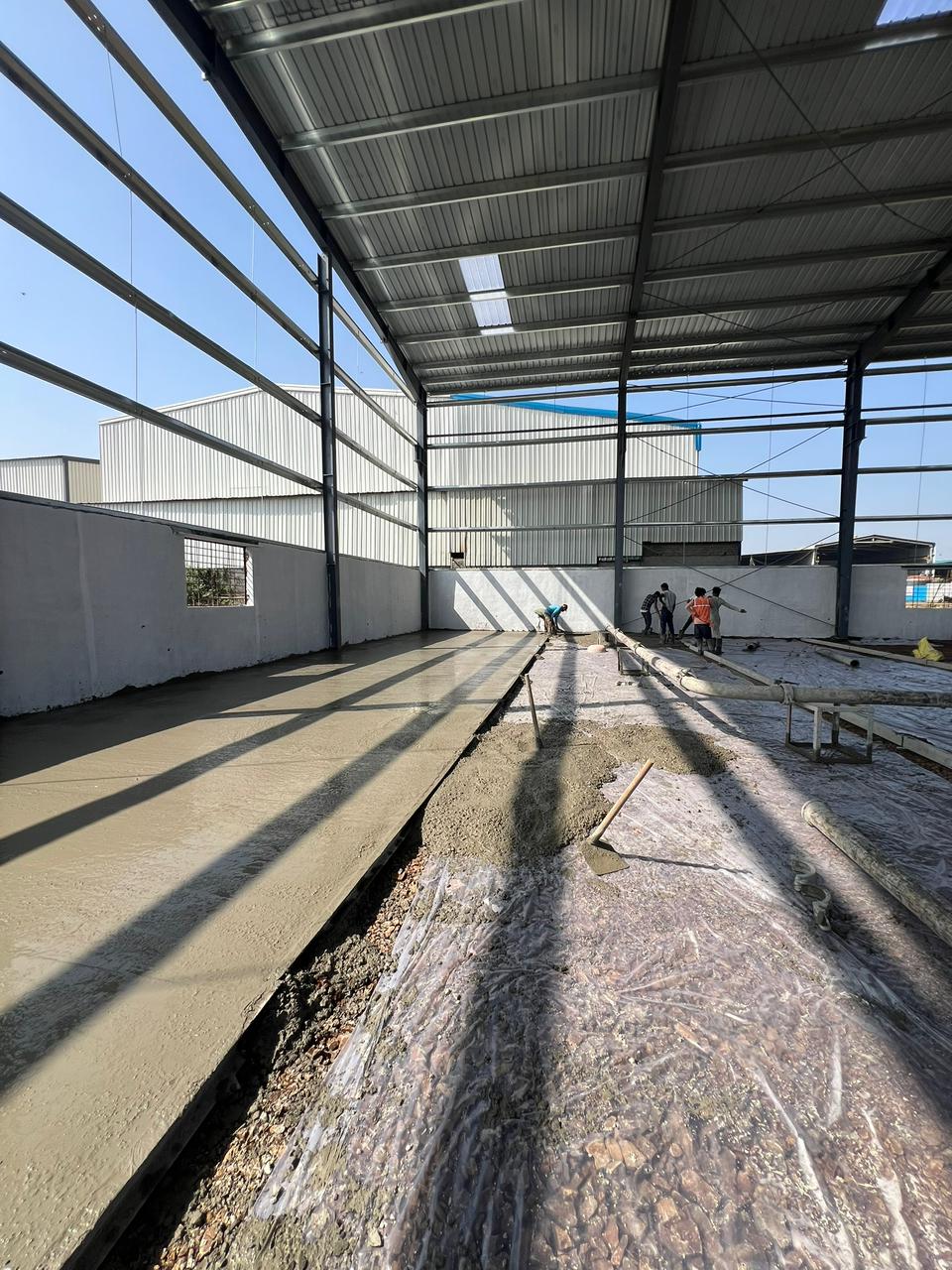 Mezzanine Platform